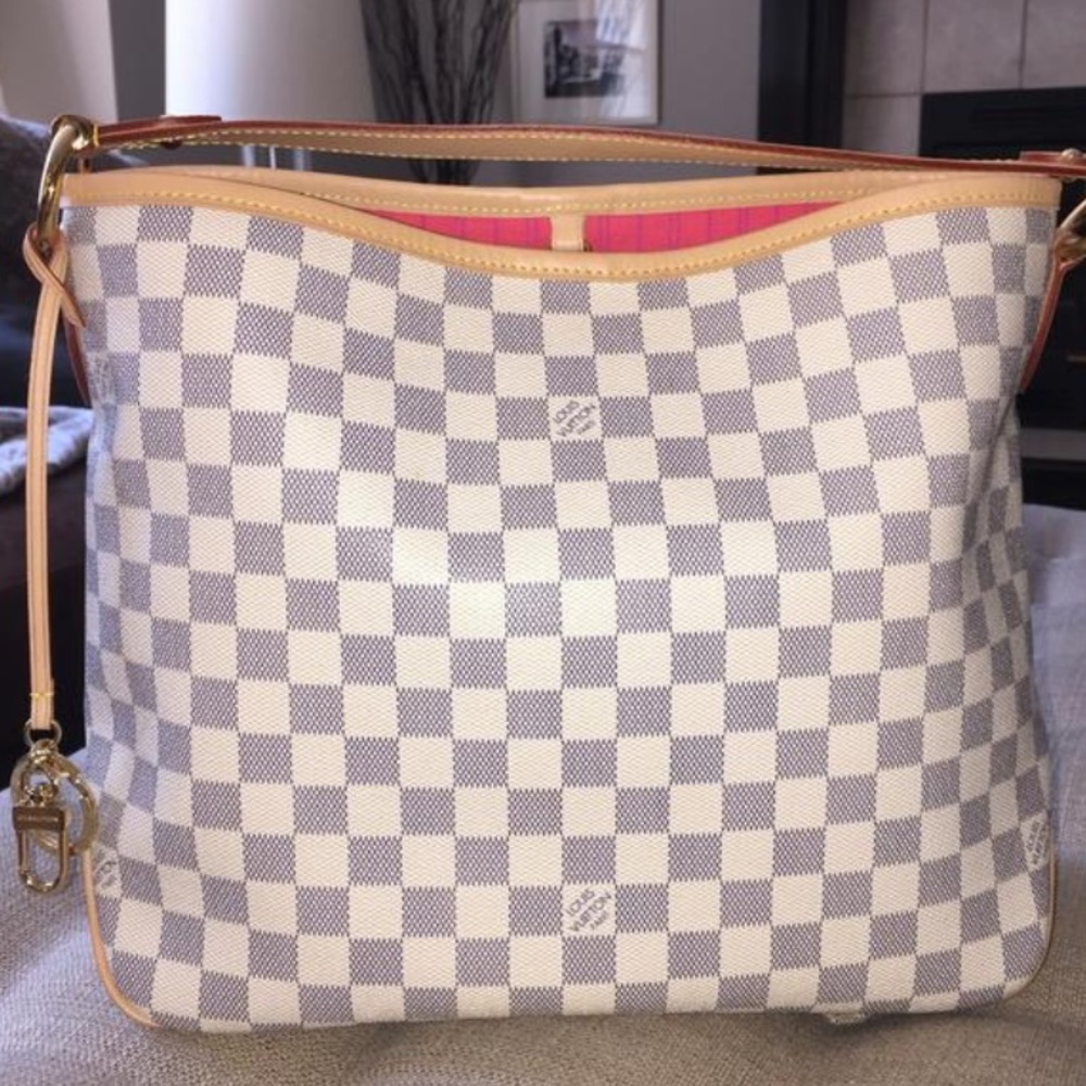 Authentic Louis Vuitton Delightful Bag - Picture 1 of 4